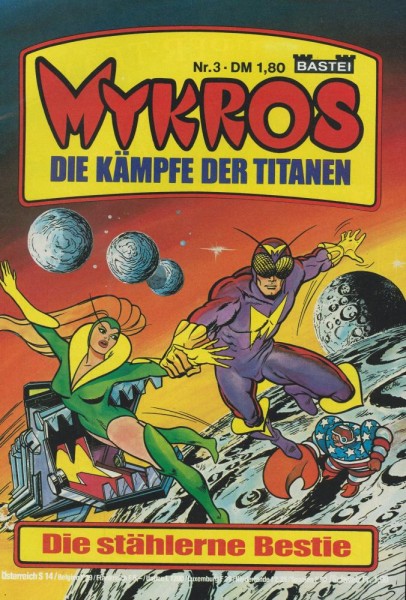 Mykros 3 (Z0), Bastei