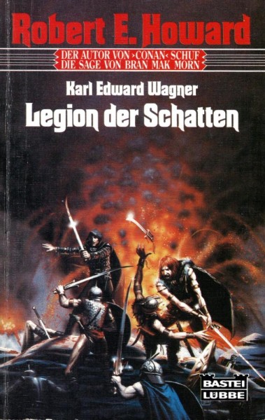 Legion der Schatten (Z0-1), Bastei