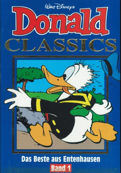 Donald Classics 1 (Z1), Ehapa