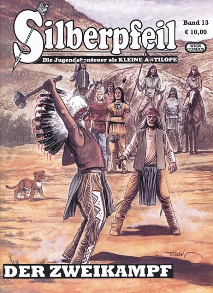 Silberpfeil 13, Wick