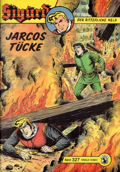 Sigurd GB 327, Ingraban Ewald