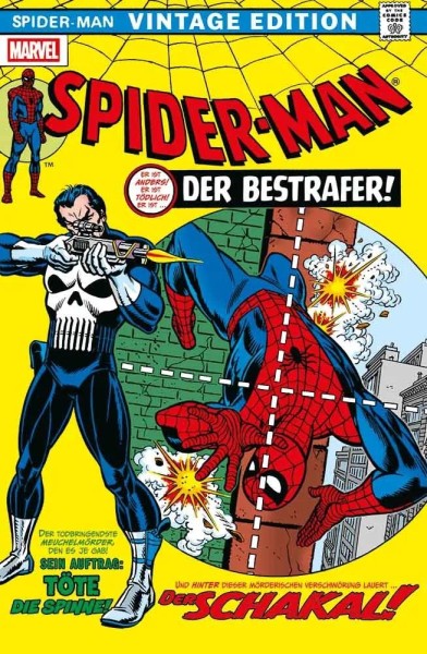 Spider-Man 129 Vintage Edition, Panini