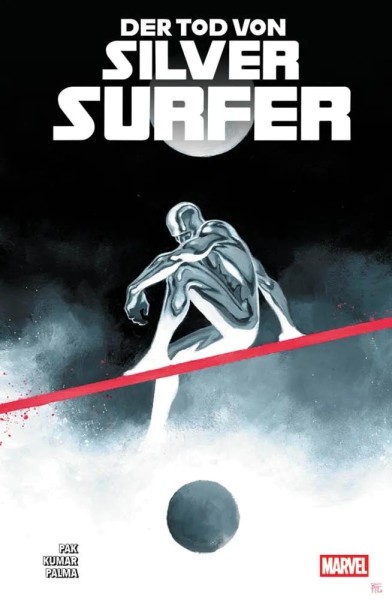 Der Tod von Silver Surfer, Panini