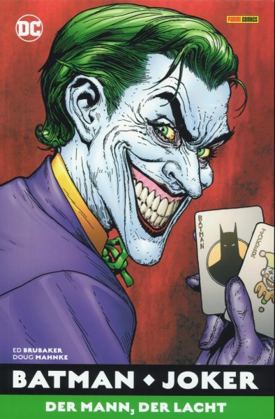Batman/Joker - Der Mann, der lacht, Panini