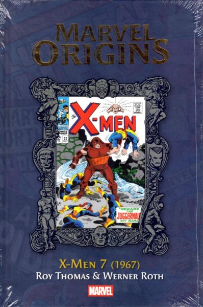 Hachette Marvel Origins-Sammlung 75 - X-Men 7 (1967), Panini