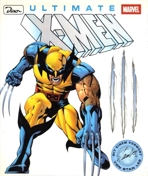 Ultimate X-Men (Z0, 1. Aufl.), Dino