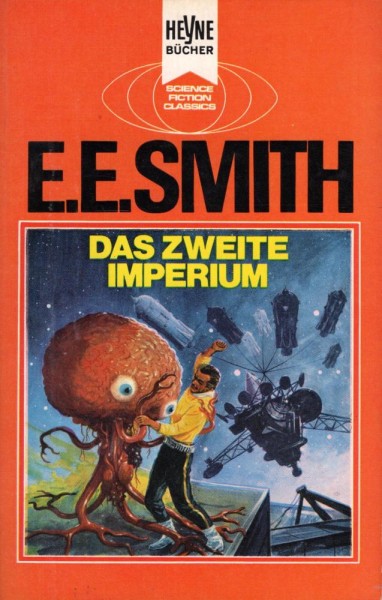 Das Zweite Imperium (Z1), Heyne