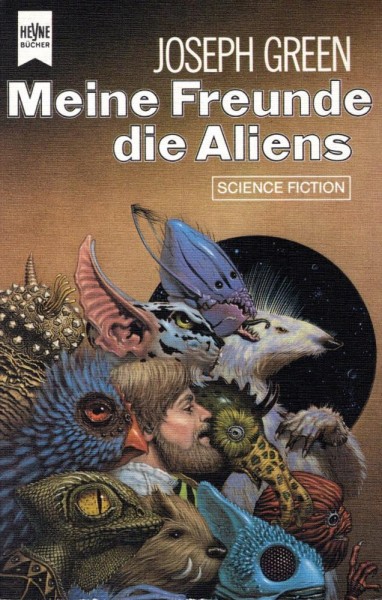 Meine Freunde die Aliens (Z0), Heyne