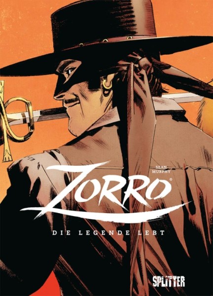 Zorro - Die Legende lebt, Splitter
