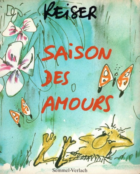 Reiser - Saison des Amours (Z1), Semmel