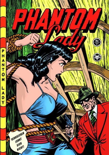 Phantom Lady 11, bsv Hannover