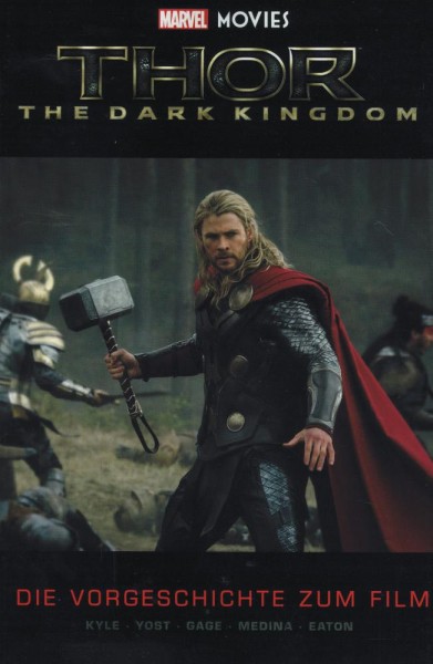 Marvel Movies - Thor The Dark Kingdom (Z0), Panini