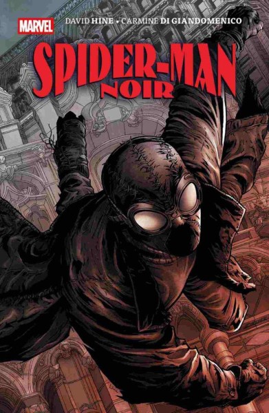 Panini Pocket - Spider-Man Noir, Panini