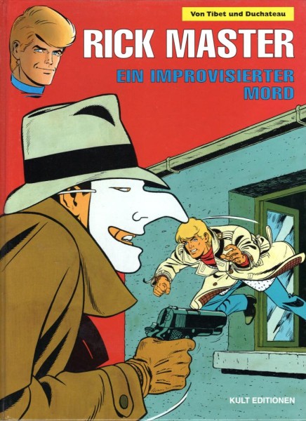 Rick Master 53 (Z0), Kult