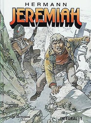 Jeremiah Gesamtausgabe 1, Kult