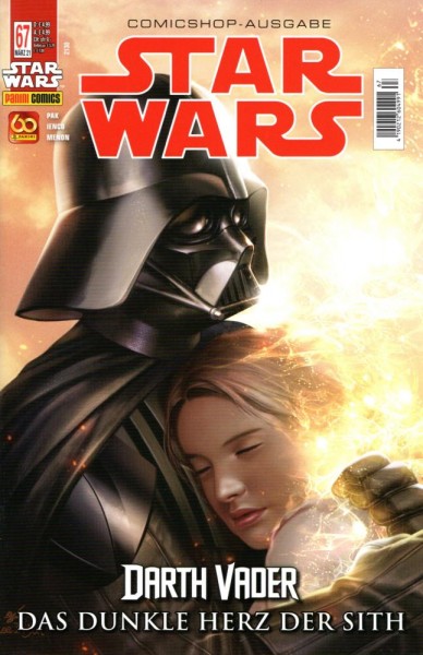 Star Wars (2015) 67 Variant-Cover, Panini