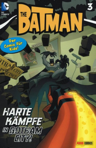 Batman - TV-Comic 3, Panini