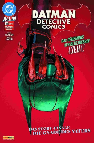 Batman - Detective Comics Rebirth 98, Panini