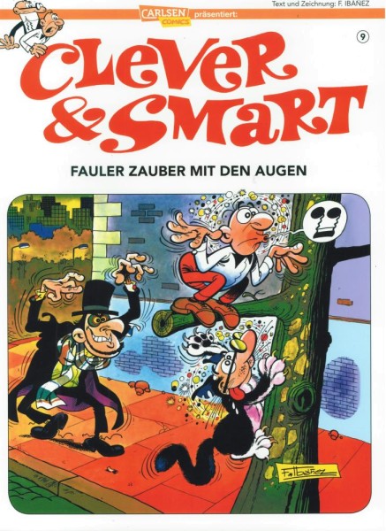 Clever & Smart 9, Carlsen