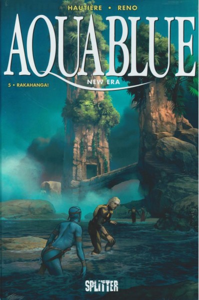 Aquablue - New Era 5, Splitter
