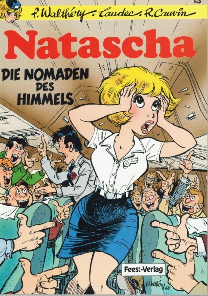 Natascha 13 (Z0-1), Feest