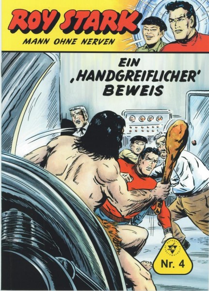 Roy Stark Gb 4, bsv Hannover