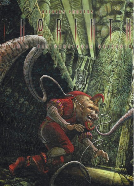 Thorinth 4, Splitter