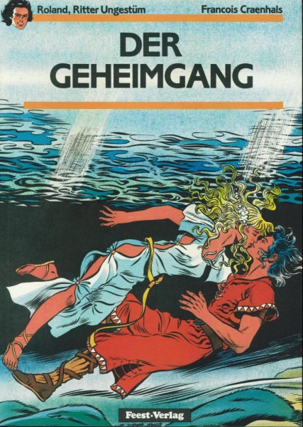 Roland Ritter Ungestüm 13 (Z1), Feest