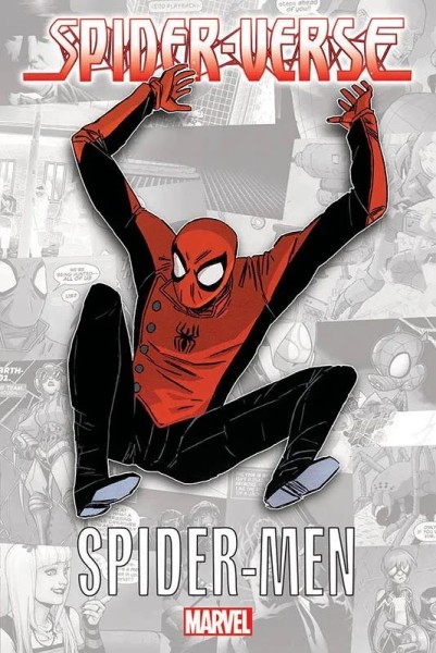 Spider-Verse - Spider-Men, Panini