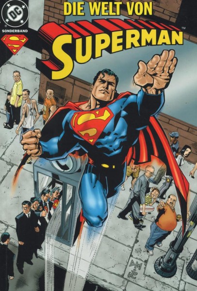 Superman Sonderband 3 (Z1), Dino
