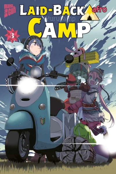 Laid-Back Camp 3, Cross Cult
