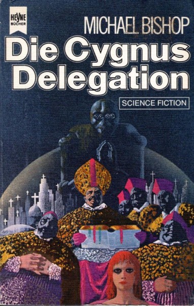 Die Cygnus Delegation (Z0-1), Heyne