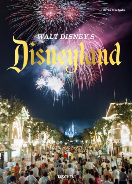 Walt Disney's Disneyland, Taschen