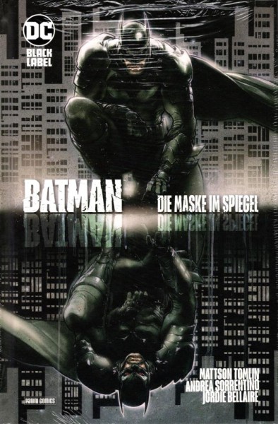 Batman - Die Maske im Spiegel Sammelband (Variant-Cover), Panini