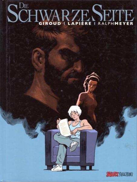 Die schwarze Seite (Z1, 1. Aufl.), Salleck