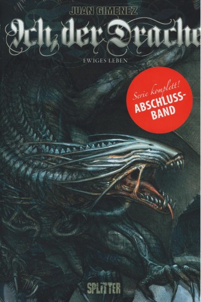 Ich, der Drache 3, Splitter