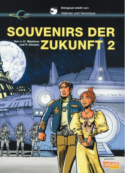Valerian und Veronique 23, Carlsen