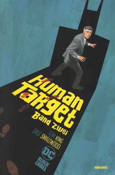 Human Target 2, Panini