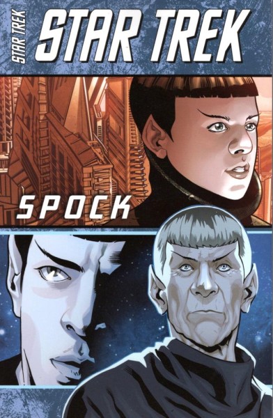 Star Trek Comicband 3 (Z0), Cross Cult