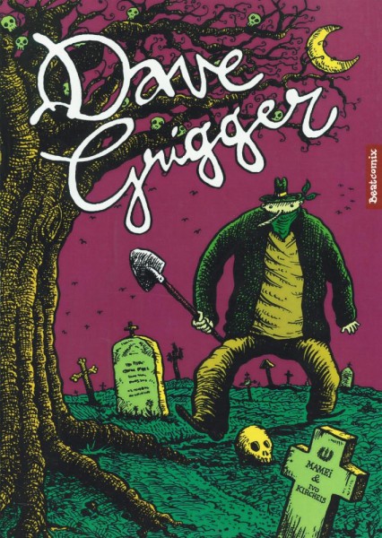 Dave Grigger (Z1), Beatcomix