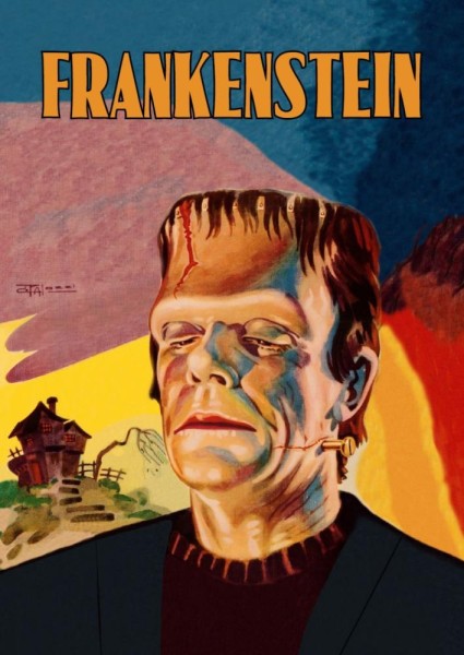 Frankenstein, ilovecomics Verlag