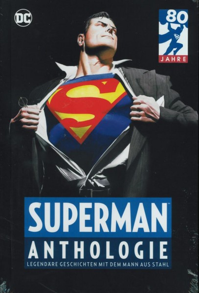 Superman Anthologie, Panini