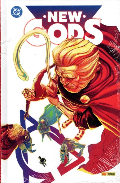 New Gods 1 Variant-Cover, Panini