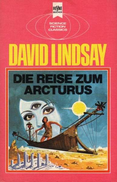 Die Reise zum Arcturus (Z0-1), Heyne