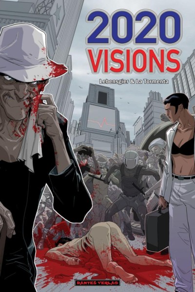 2020 Visions 1, Dantes Verlag