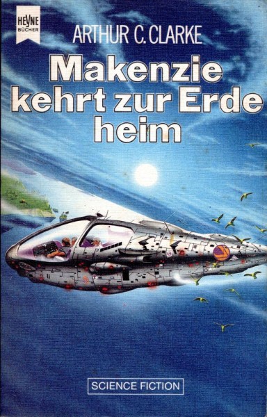 Makenzie kehrt zur Erde heim (Z0-1), Heyne