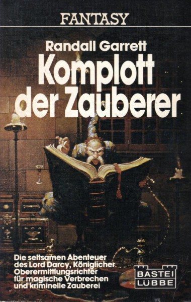 Komplott der Zauberer (Z0), Bastei