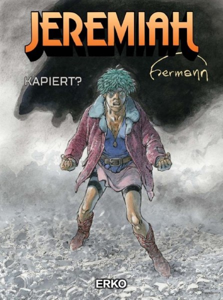 Jeremiah 38, Erko