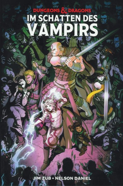 Dungeons & Dragons 2, Panini