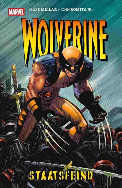 Panini Pocket - Wolverine - Staatsfeind, Panini